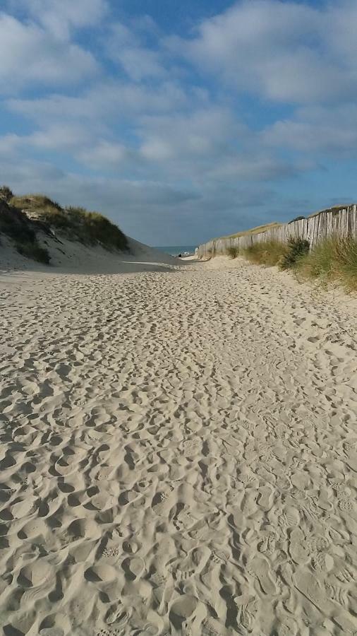 Villa Du Chemin Des Anglais Berck Eksteriør billede