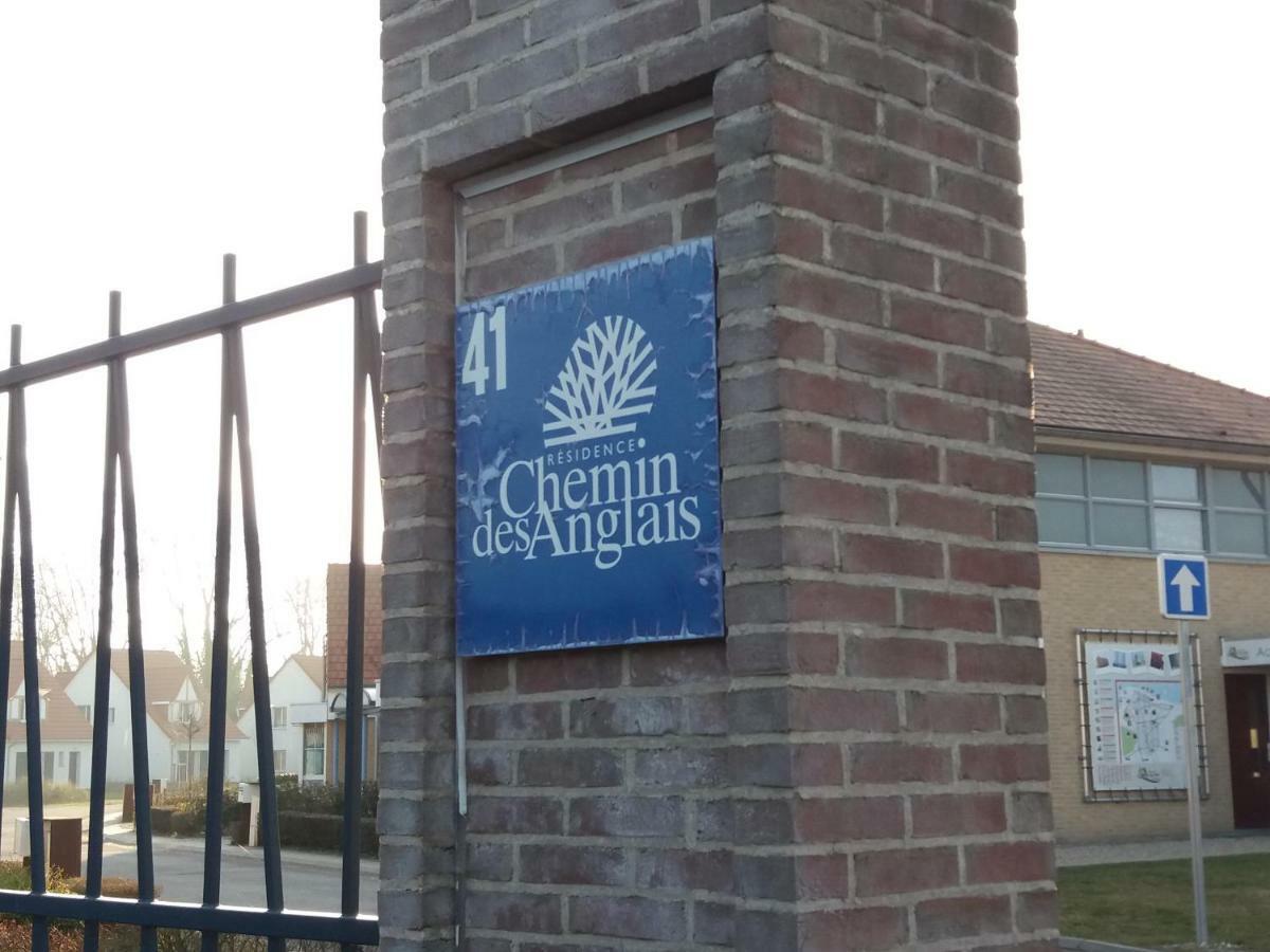Villa Du Chemin Des Anglais Berck Eksteriør billede
