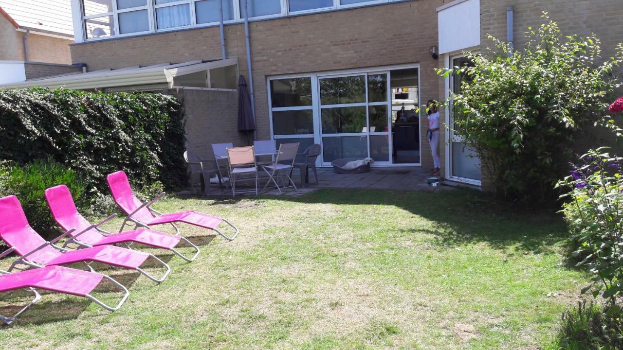 Villa Du Chemin Des Anglais Berck Eksteriør billede